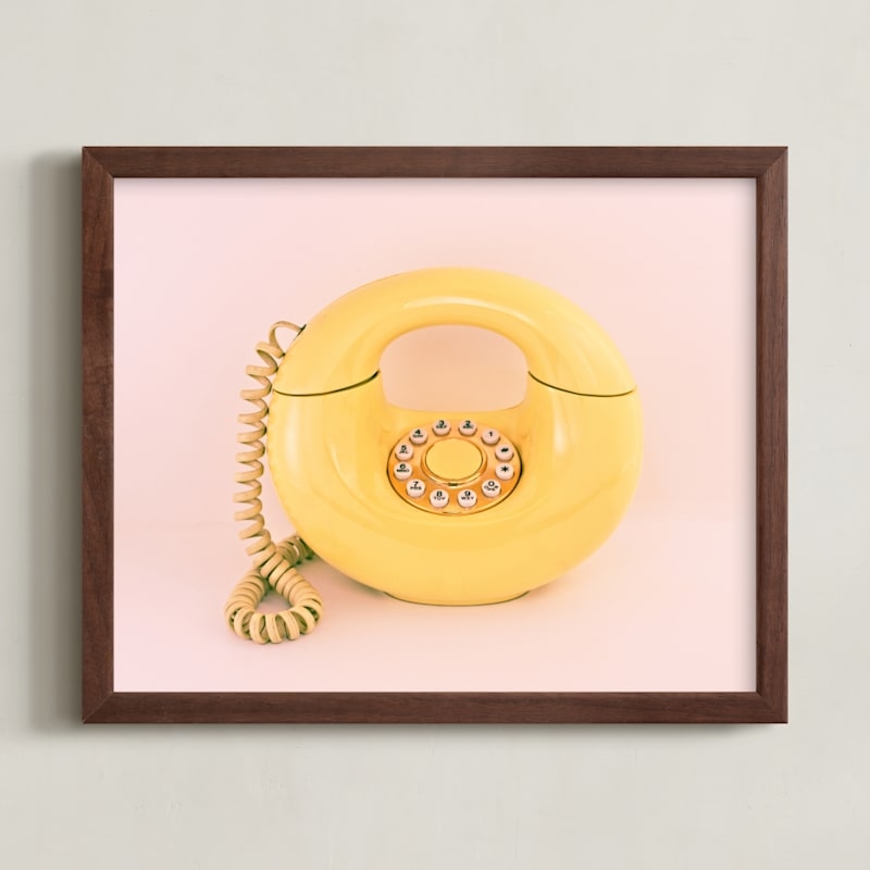 Call Me Maybe 2 Limited Edition Fine Art Print 2 - Image 0