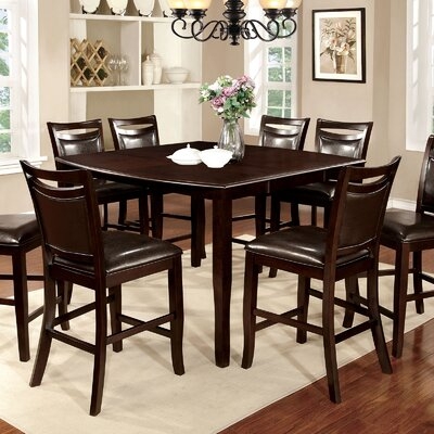 Marene Counter Height Extendable Dining Table - Image 0