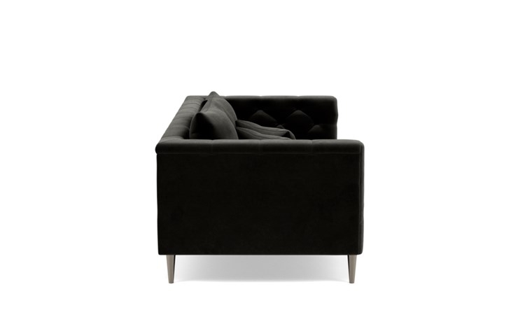 Ms. Chesterfield Fabric Sofa by Apartment Therapy - Image 2