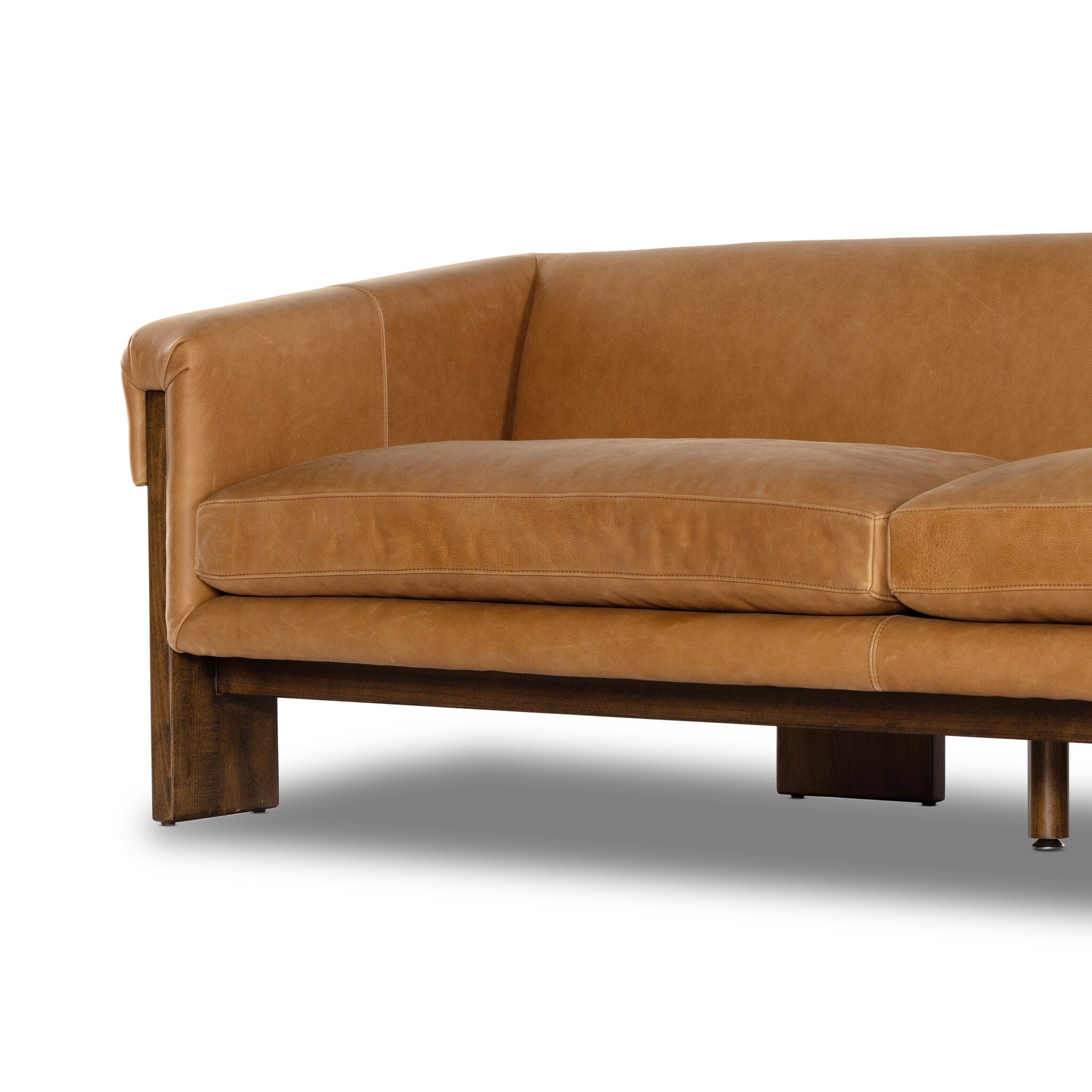 Cairo Sofa - Palermo Cognac - Image 10