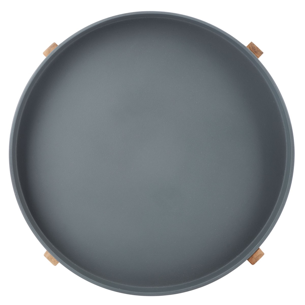 Charlen Side Table - Grey - Safavieh - Image 4