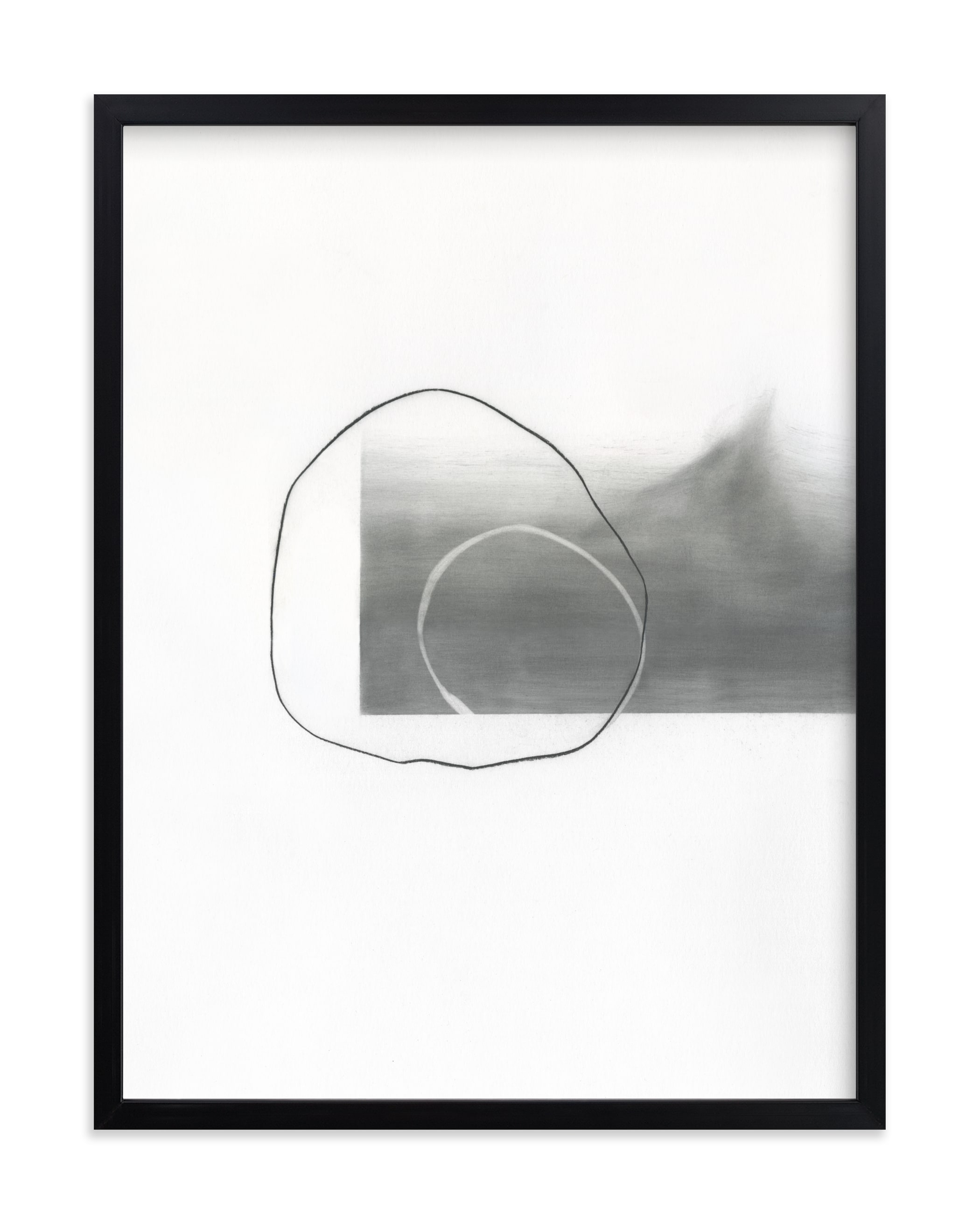 Abstract Drawings I Limited Edition Fine Art Print - Image 0