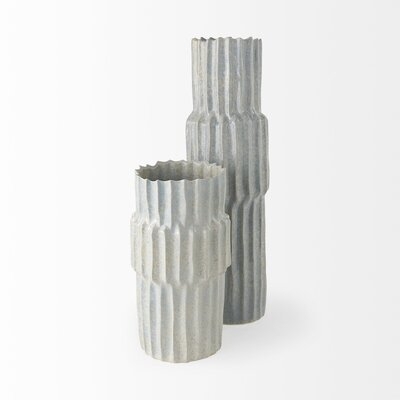 Jenkintown Ceramic Vase - Image 0