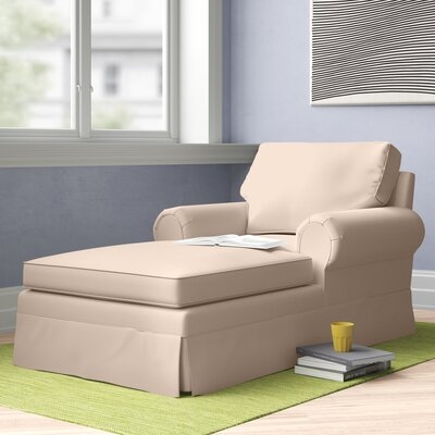 Lily Chaise Lounge - Image 0