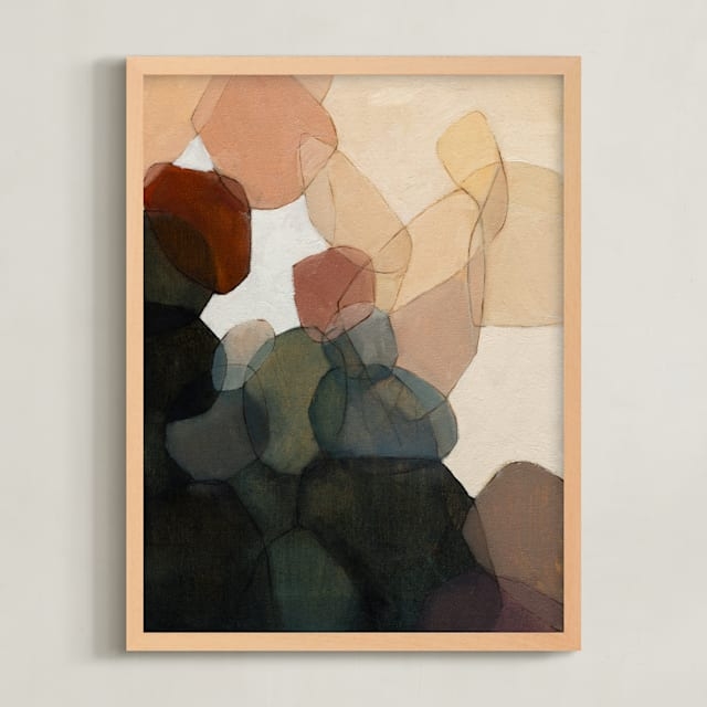 Venn Triptych 1 Limited Edition Fine Art Print 2 - Image 0