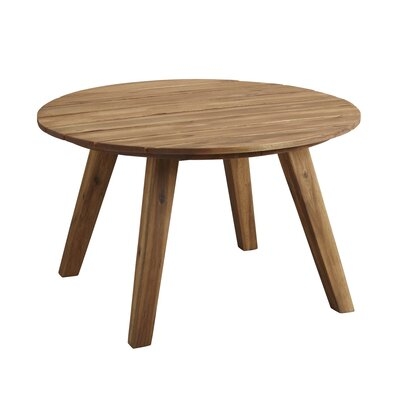 Scheffer Wooden Coffee Table - Image 0