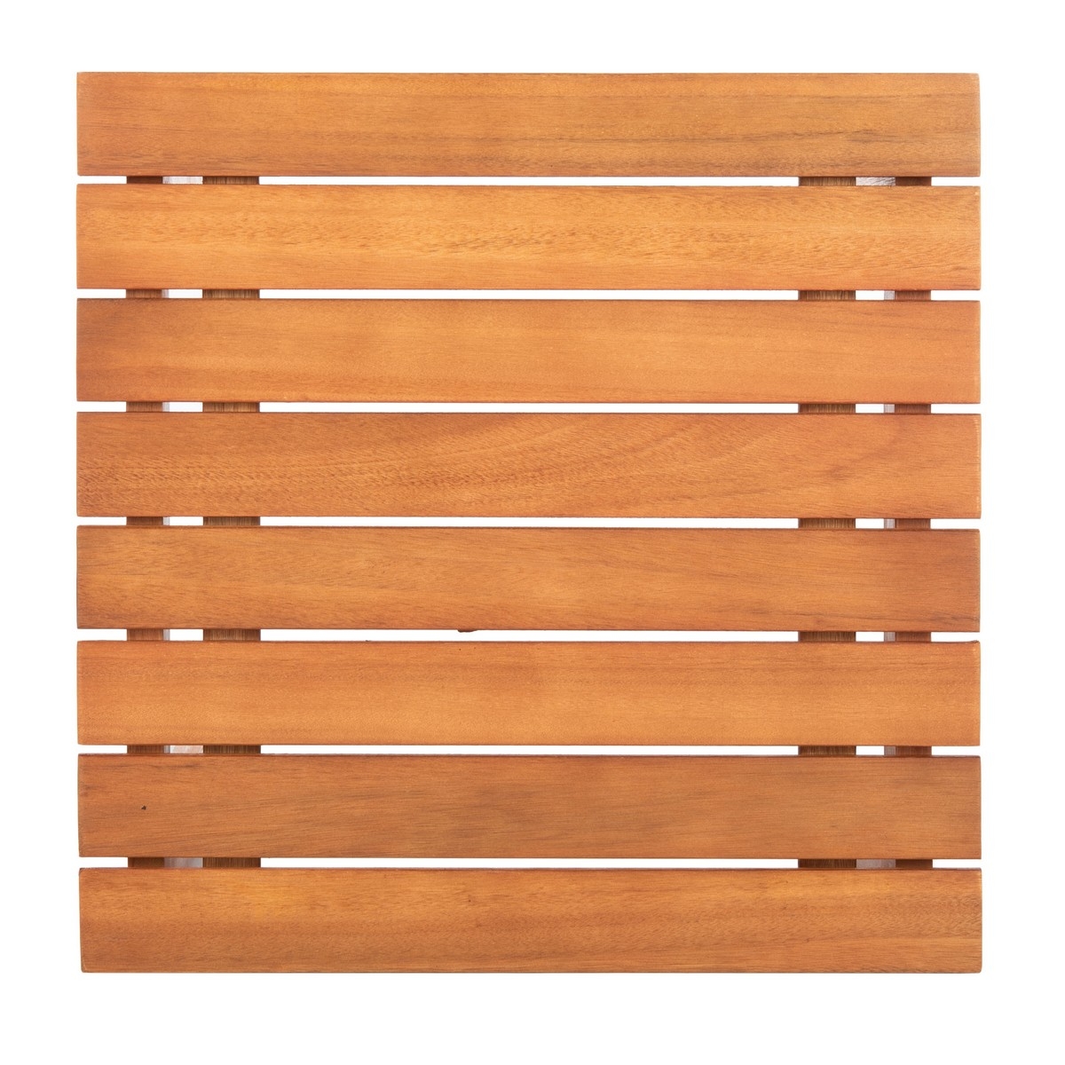 Randor Folding Table - Natural - Safavieh - Image 4