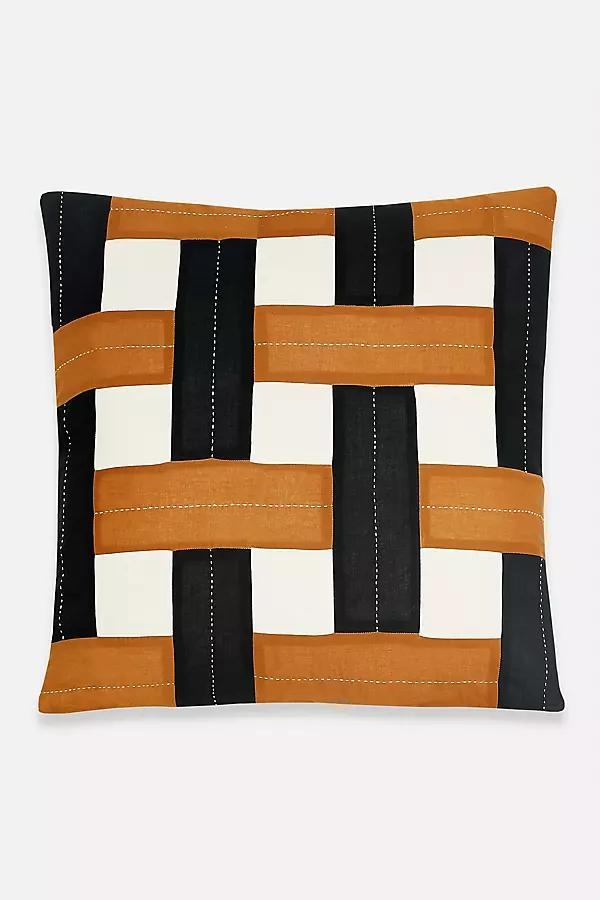 Woven Euro Sham - Image 0