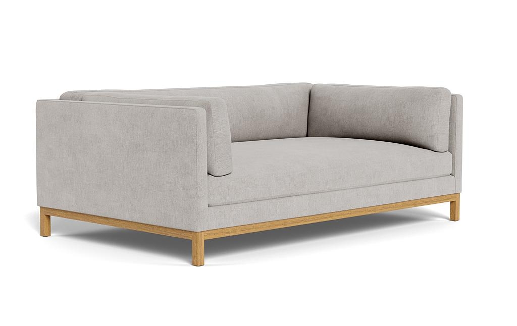 Jasper Fabric Sofa - Image 1
