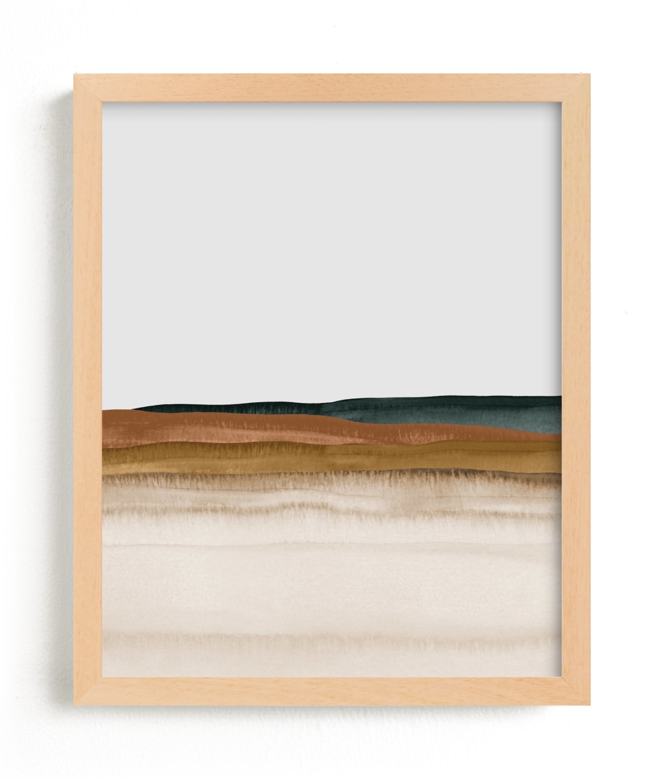 Sunday View Limited Edition Fine Art Print 2 - Image 0