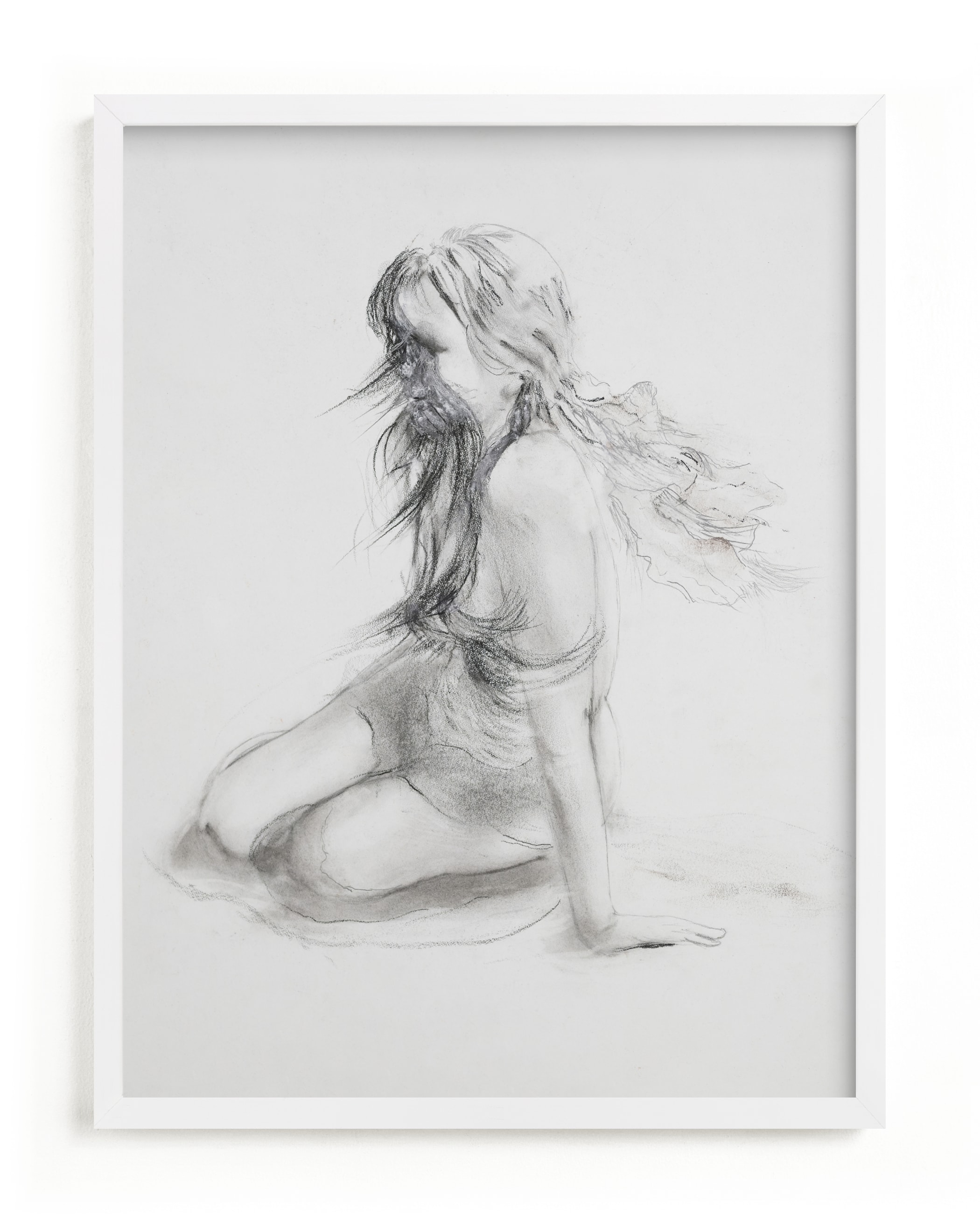 Greek Goddess Limited Edition Fine Art Print 2 - Image 0