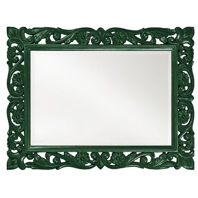 Traditional Beveled Accent Mirror - Image 0