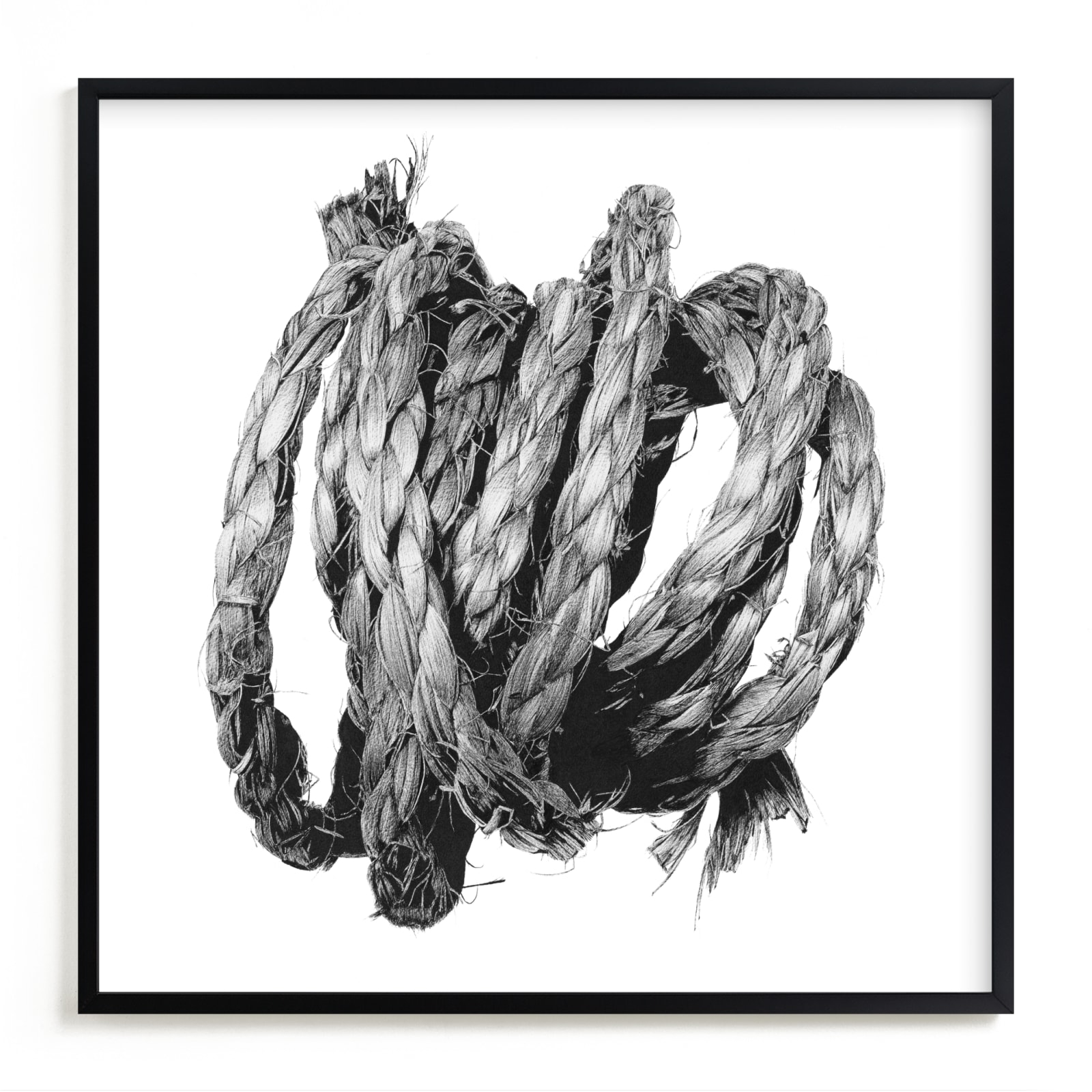 Loose Coil Limited Edition Fine Art Print 2 - Image 0