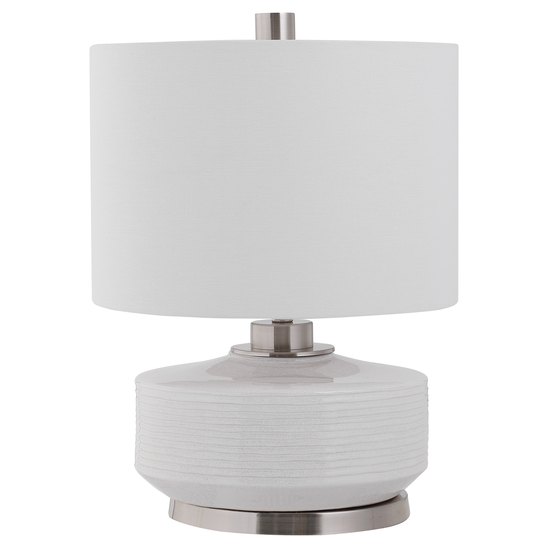 Sailor Stripe White Table Lamp - Image 2