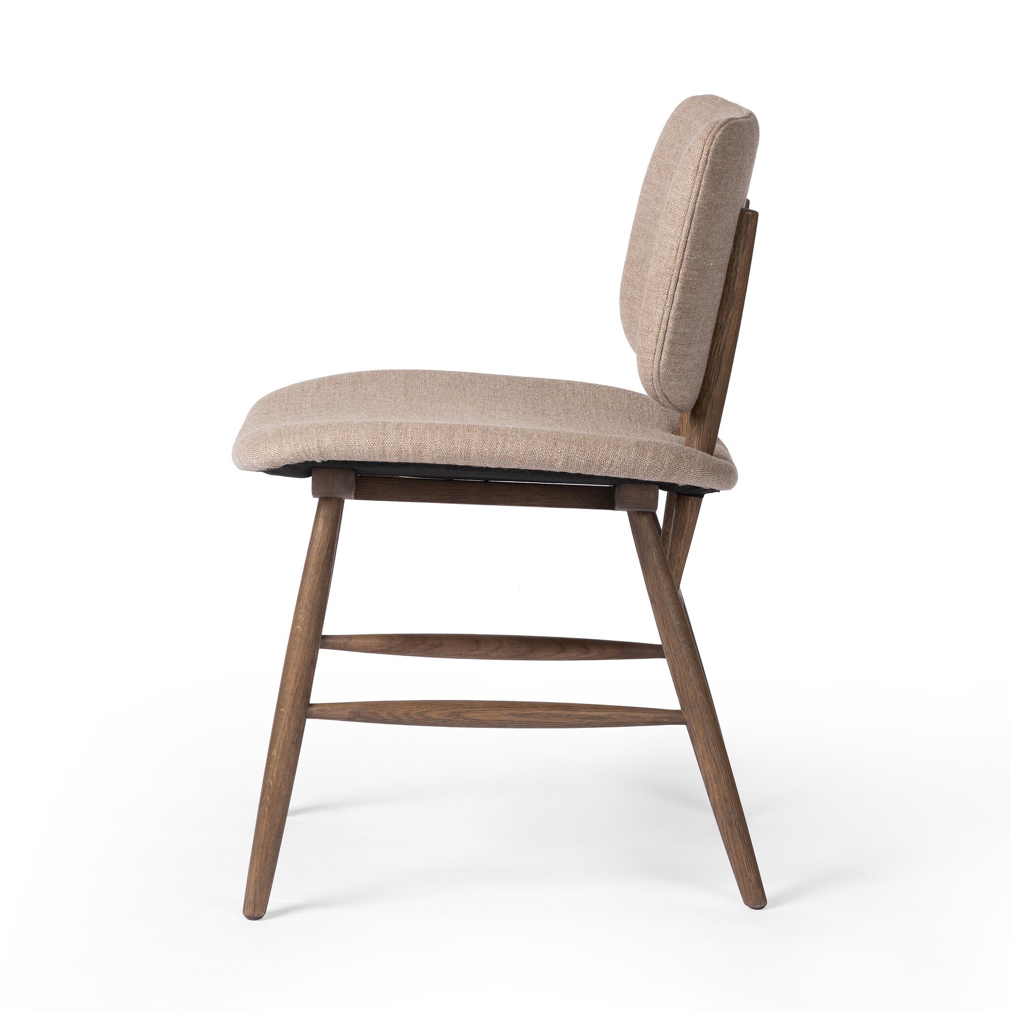 Montague Dining Chair - Alcala Fawn - Image 3