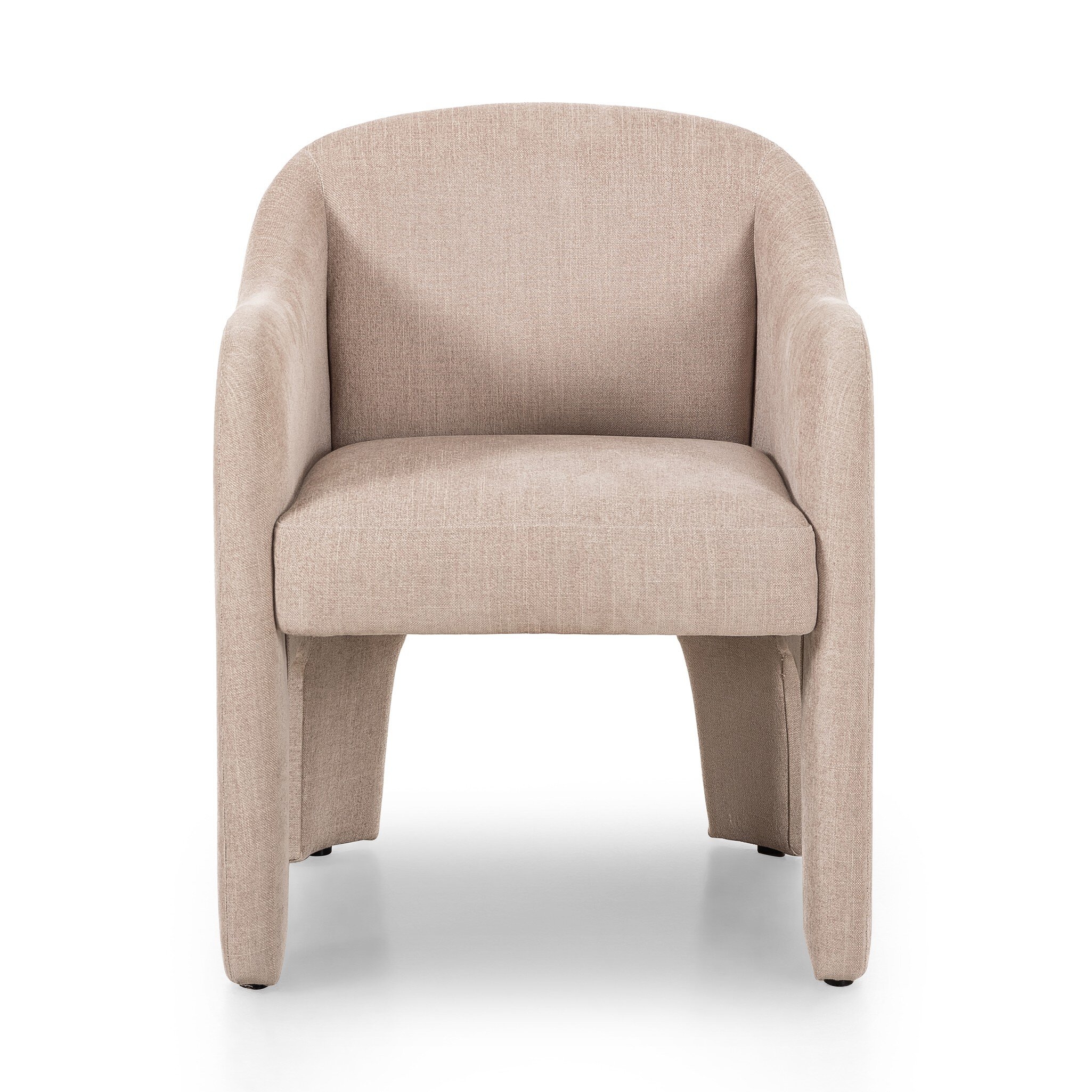 Sully Dining Chair - Harbor Sand - Image 0