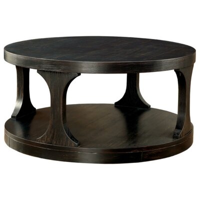 Rickards Coffee Table with Storage - Image 0