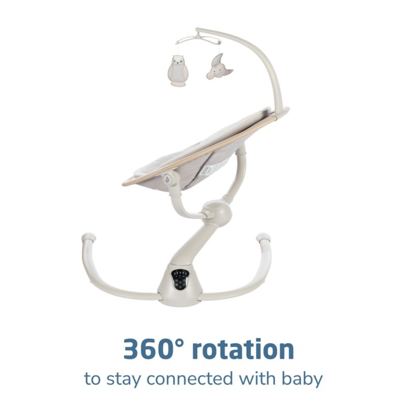 Maxi-Cosi ® Cassia Classic Oat Baby Swing - Image 8