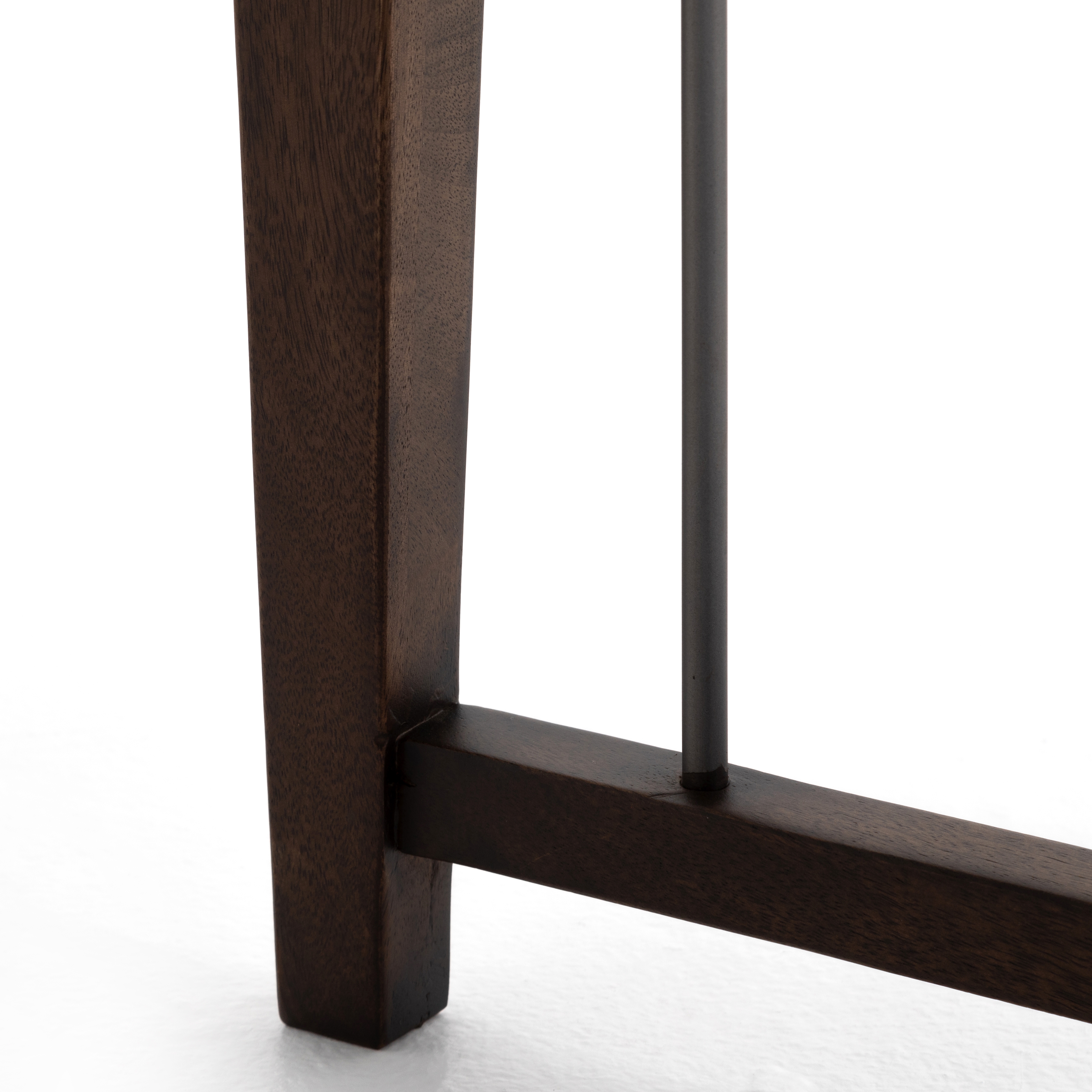 Howard Bench - Pecan - Image 7