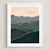 Mountain Sky Limited Edition Fine Art Print 2 - Image 0