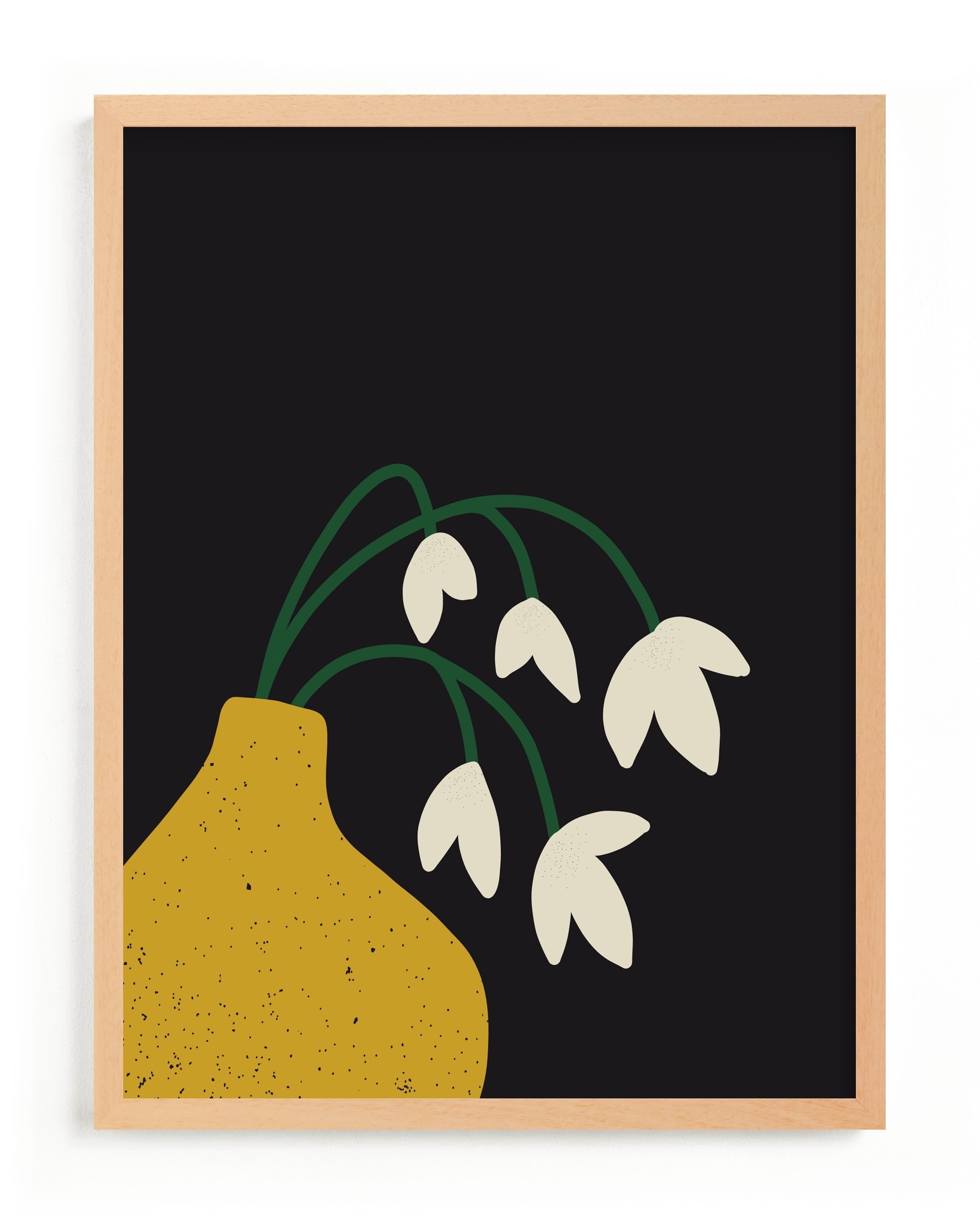 Moussonnerie I Limited Edition Fine Art Print 2 - Image 0