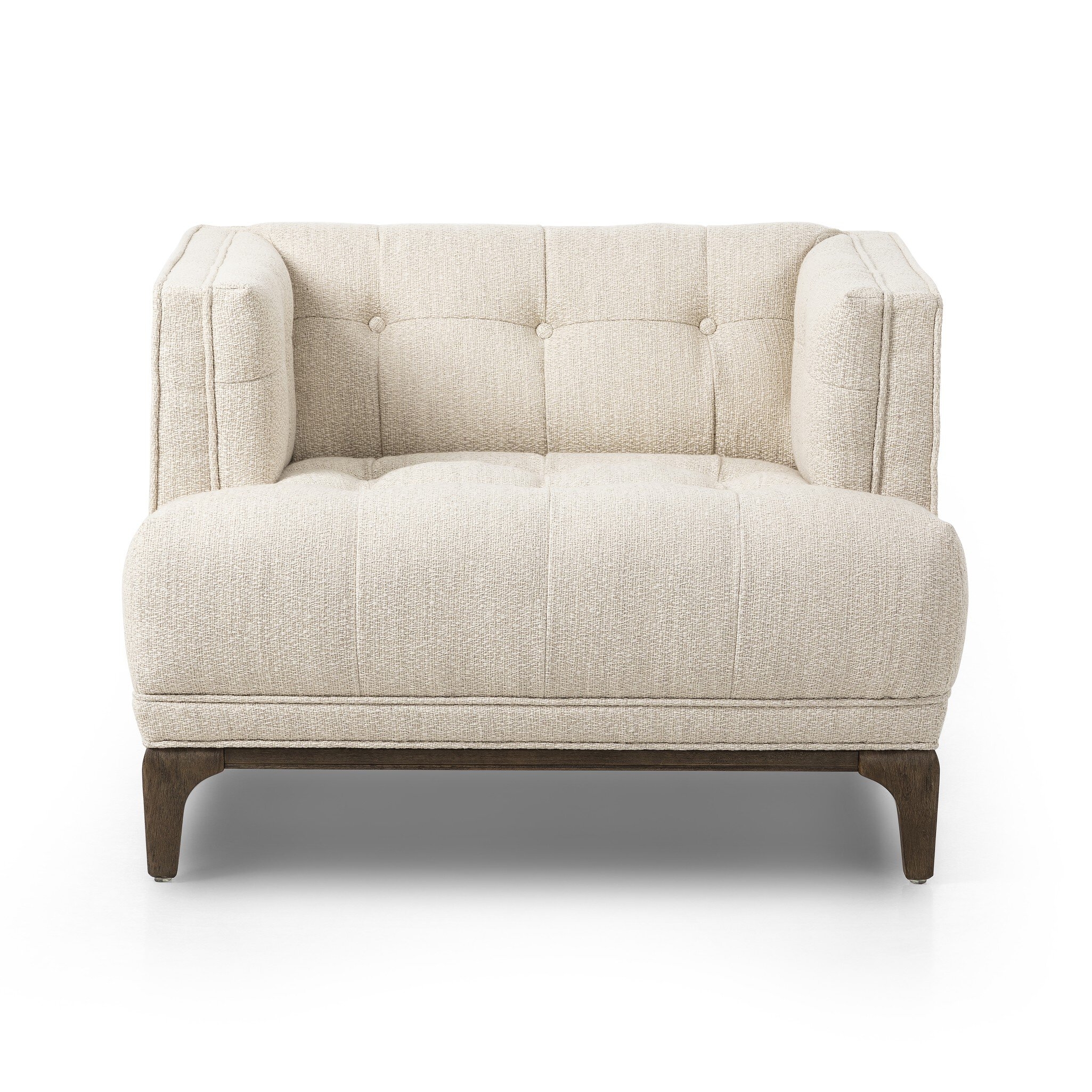 Dylan Chair - Kerbey Taupe - Image 2