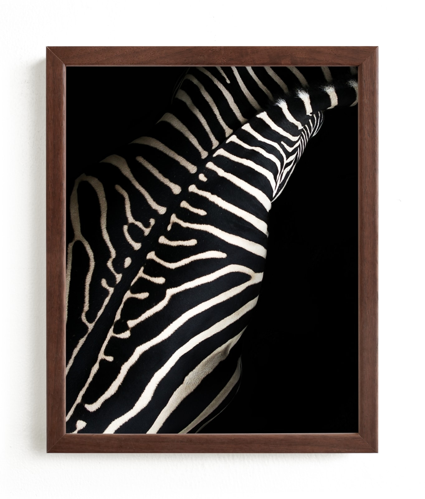 Night Stripes Limited Edition Fine Art Print 2 - Image 0