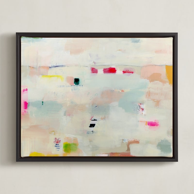 Dotted Dash Limited Edition Fine Art Print 2 - Image 0