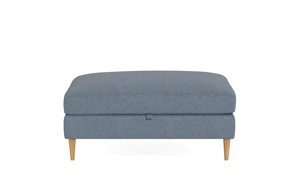 Sloan Storage Ottoman - Image 0