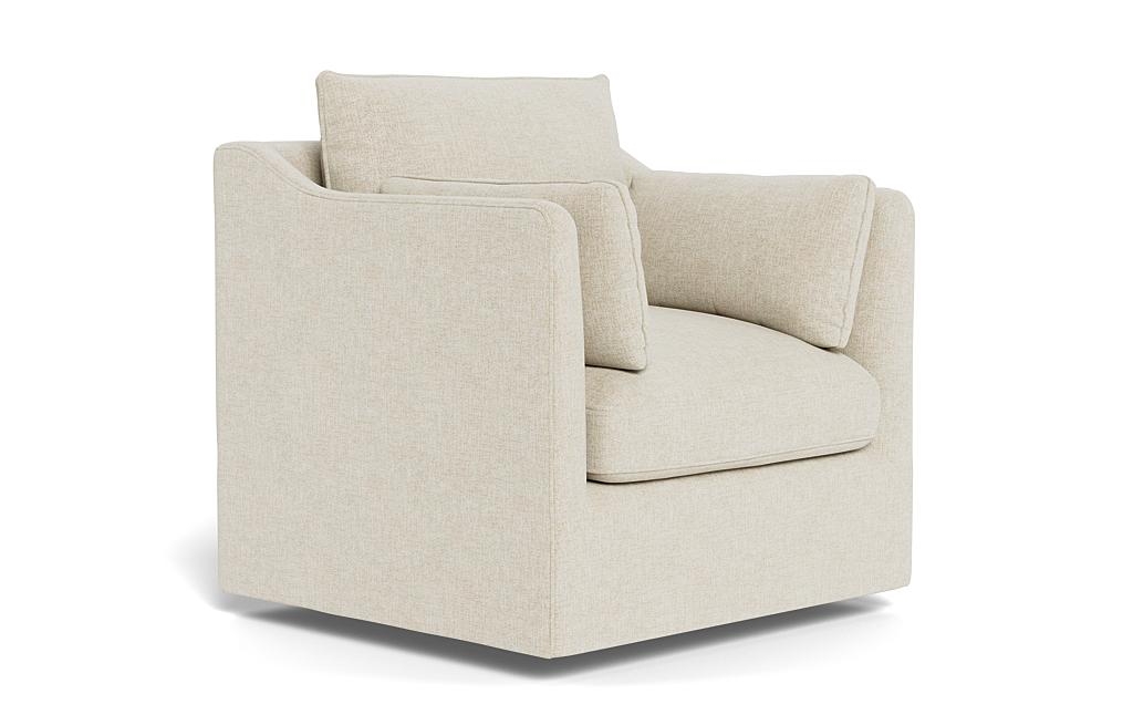 Caitlin Swivel Chair by The EverygirlÃ?Â® - Image 1