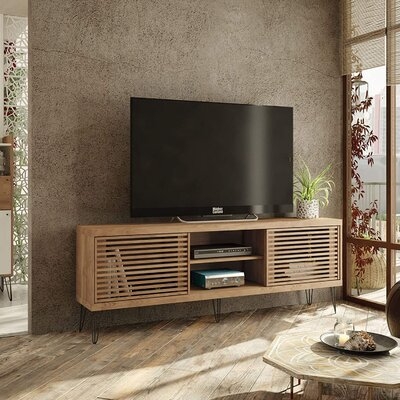 LurLine TV Stand for TVs up to 78" - Image 0