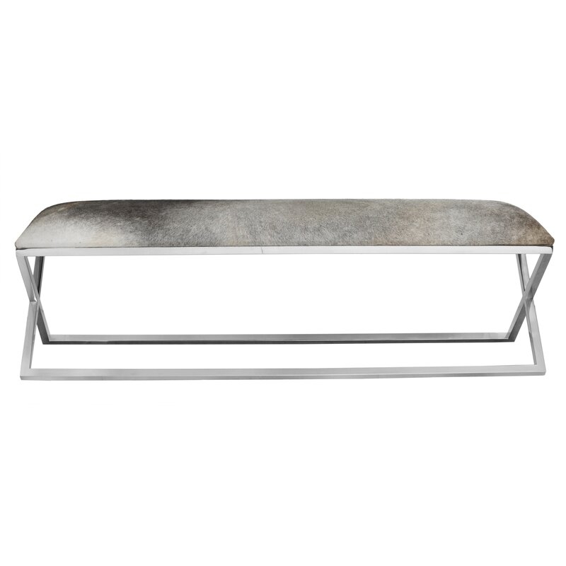 Moe's Home Collection Rossi Bench - Image 0