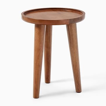 Asher Side Table (18") - Image 1