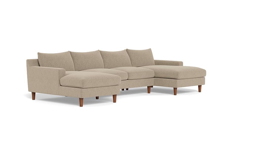 Sloan 3-Piece U-Sectional - Image 1