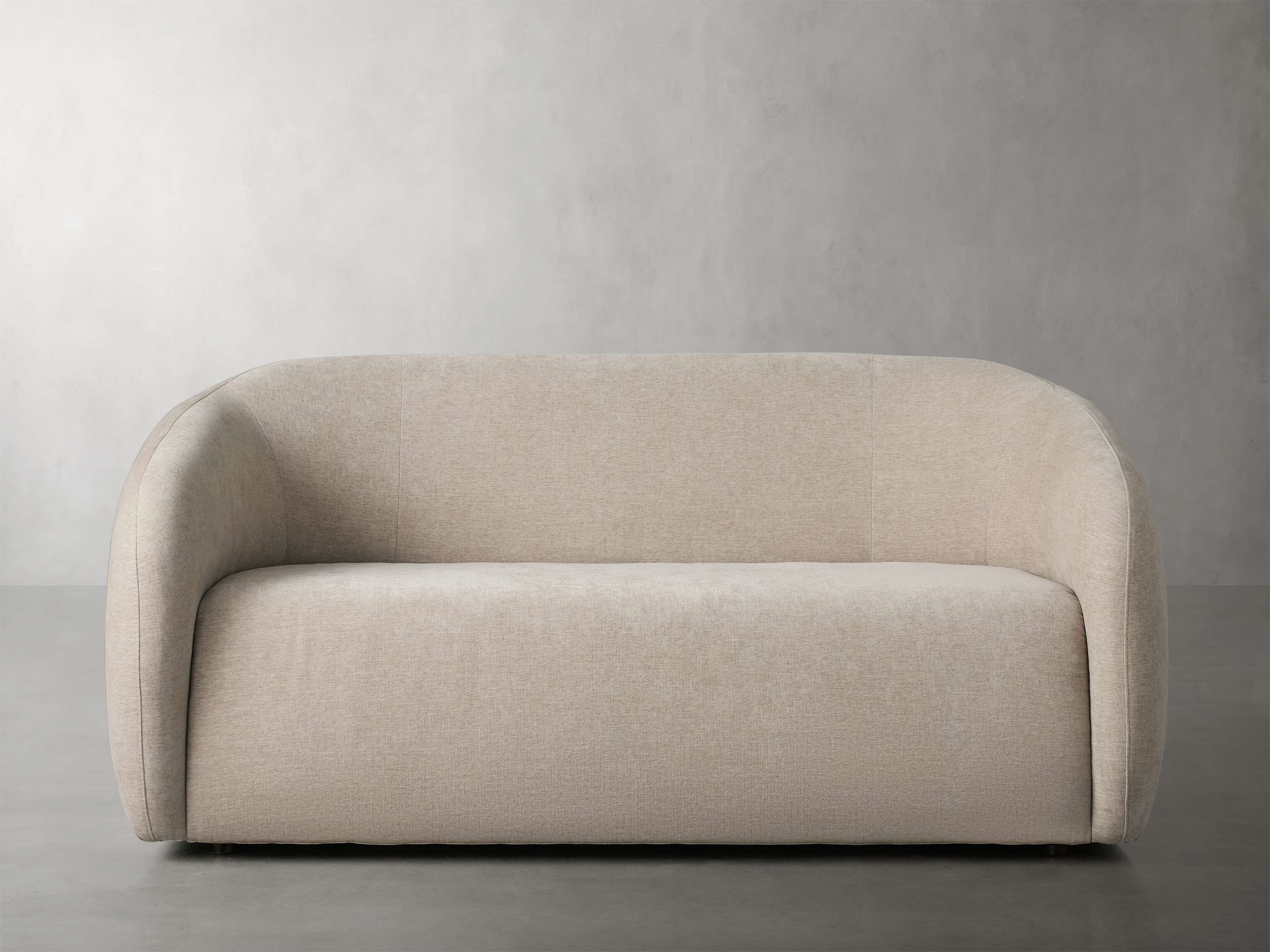 Fresno Sofa in Upholstered  Beacon Natural/70" - Image 0