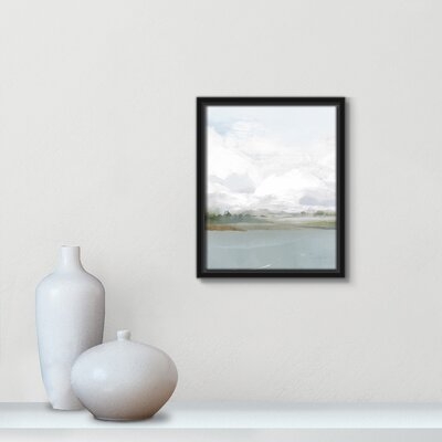 All Shore  - Floater Frame Canvas - Image 0