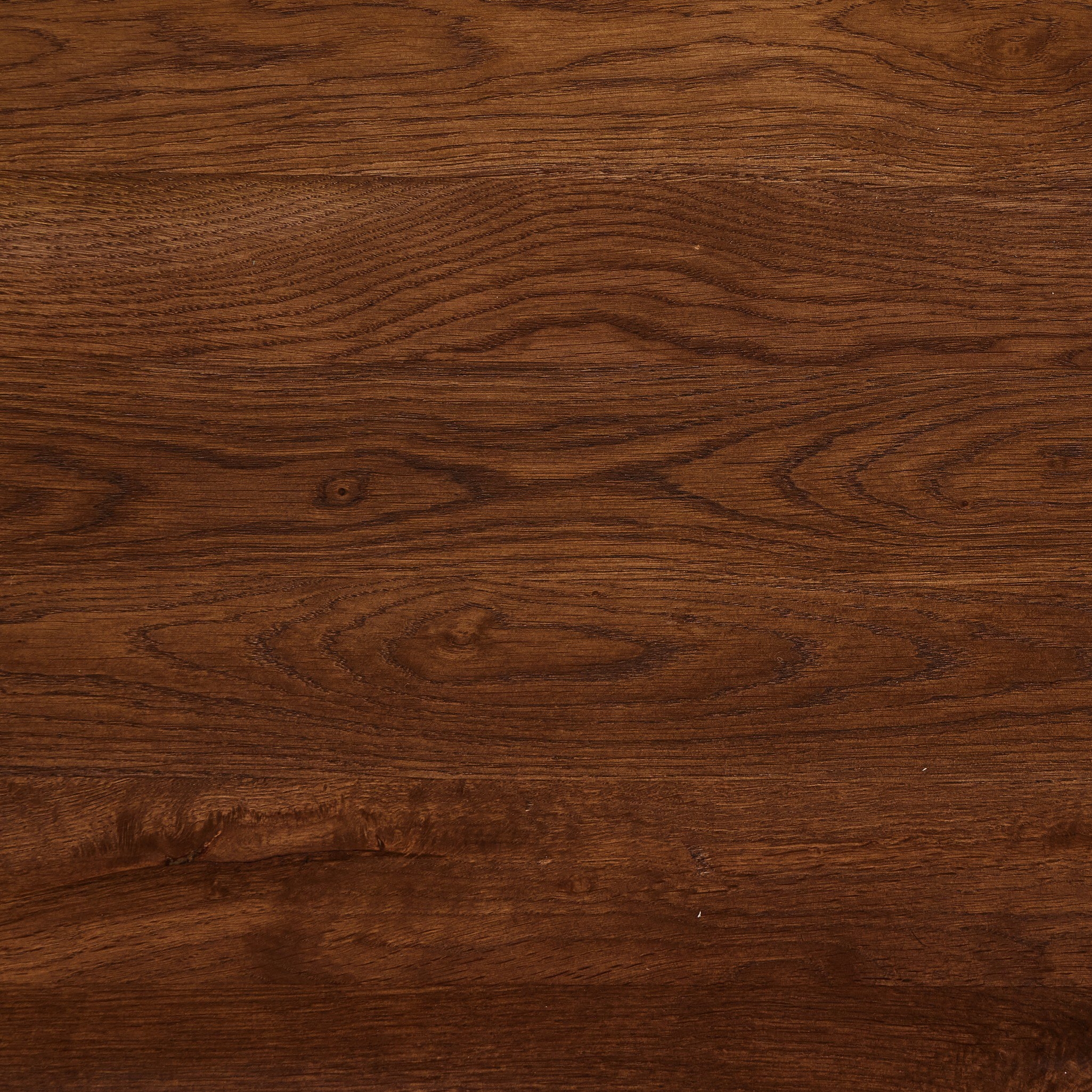 Ezri 6 Drawer Dresser - Cocoa Oak - Image 6