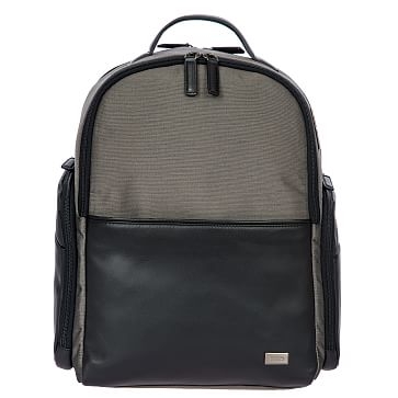 BRIC'S Monza Backpack, Gray, Medium - Image 0