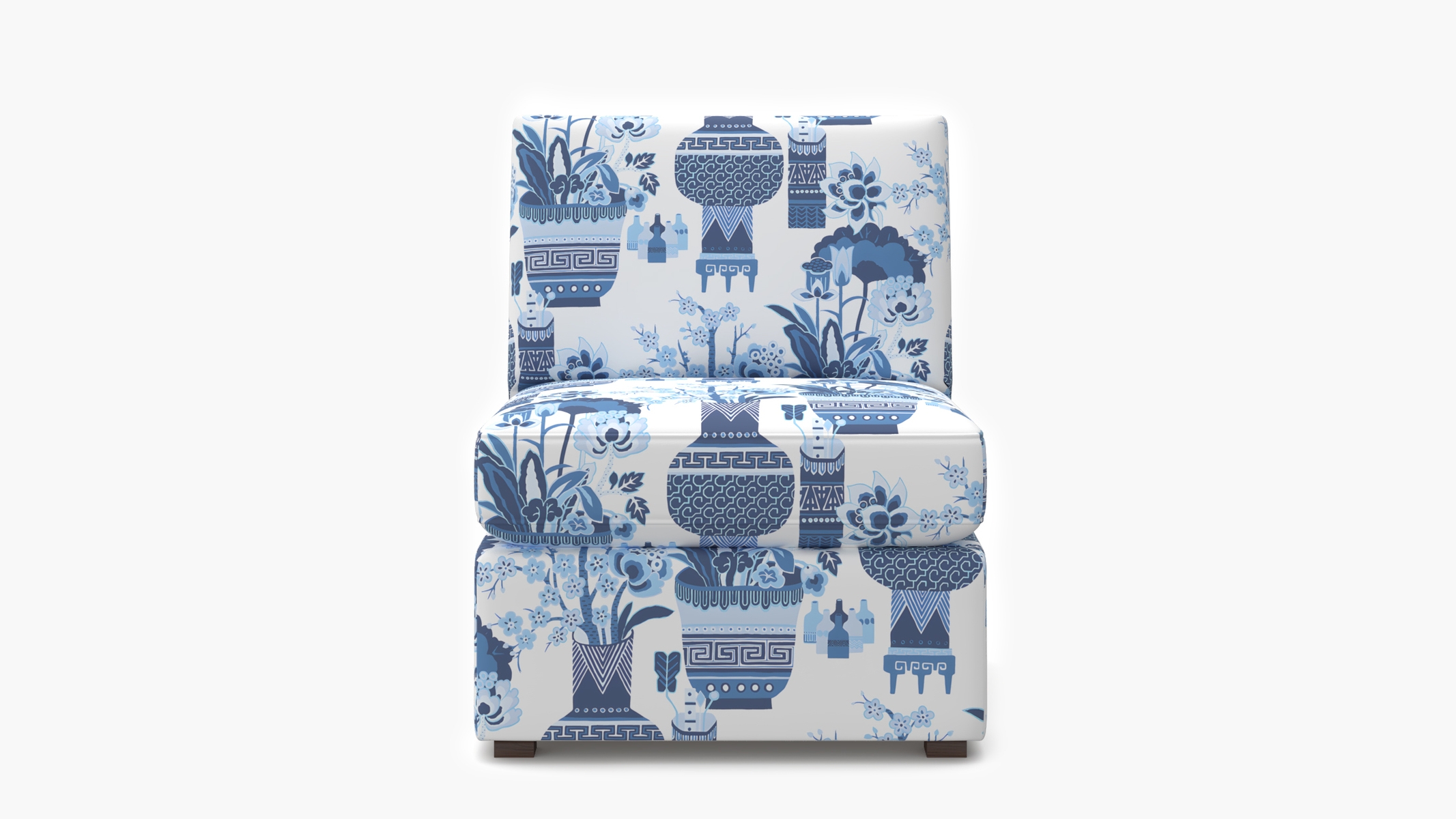 Grande Slipper Chair, Delft Kan-Shie - Image 0