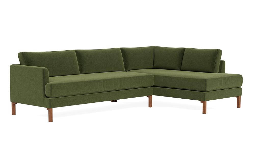 Winslow 3-Seat Right Bumper Sectional - Image 1