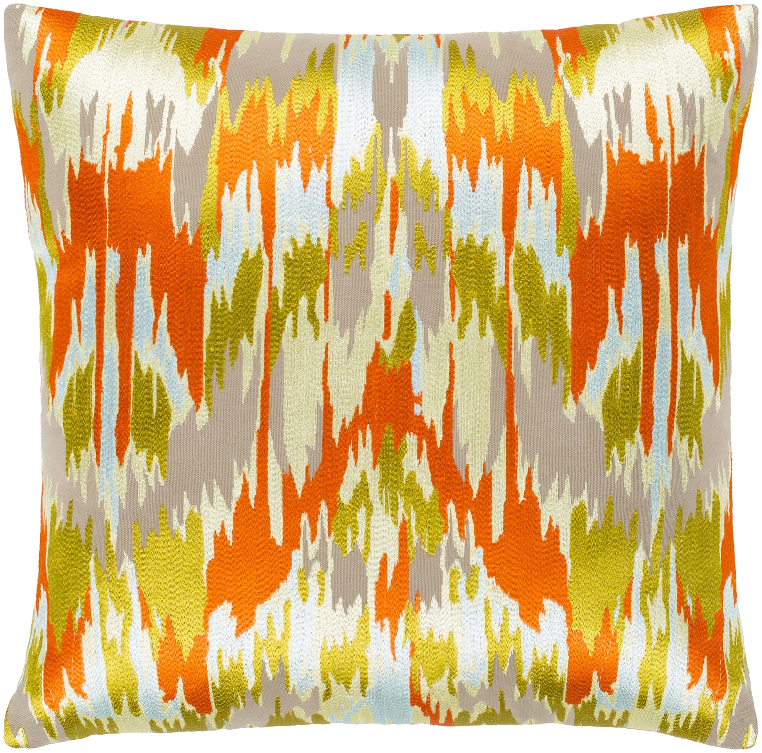 Ara AR-146 18"L x 18"W Pillow Cover - Image 0