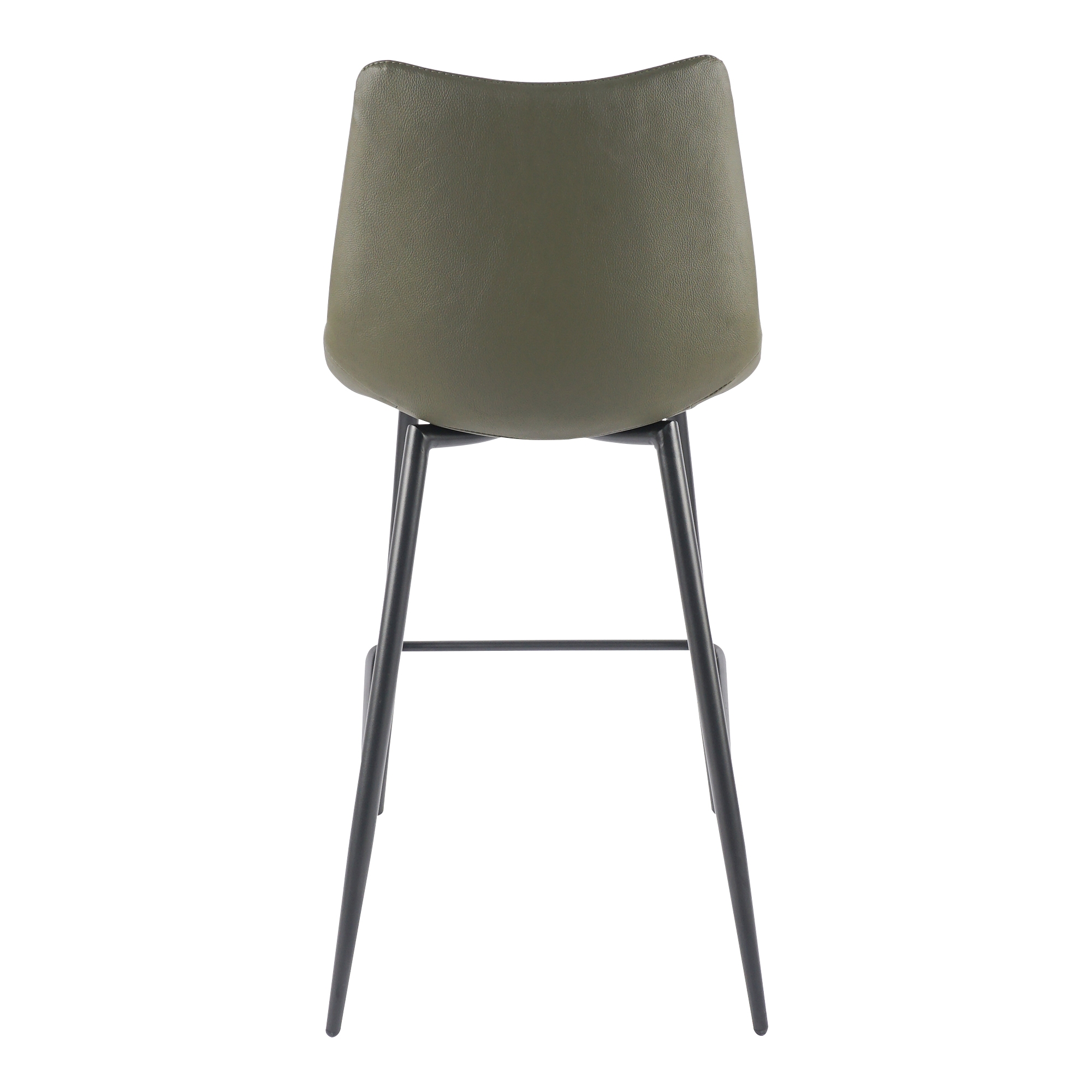 Alibi Counter Stool Dark Green - Set Of Two - Image 3