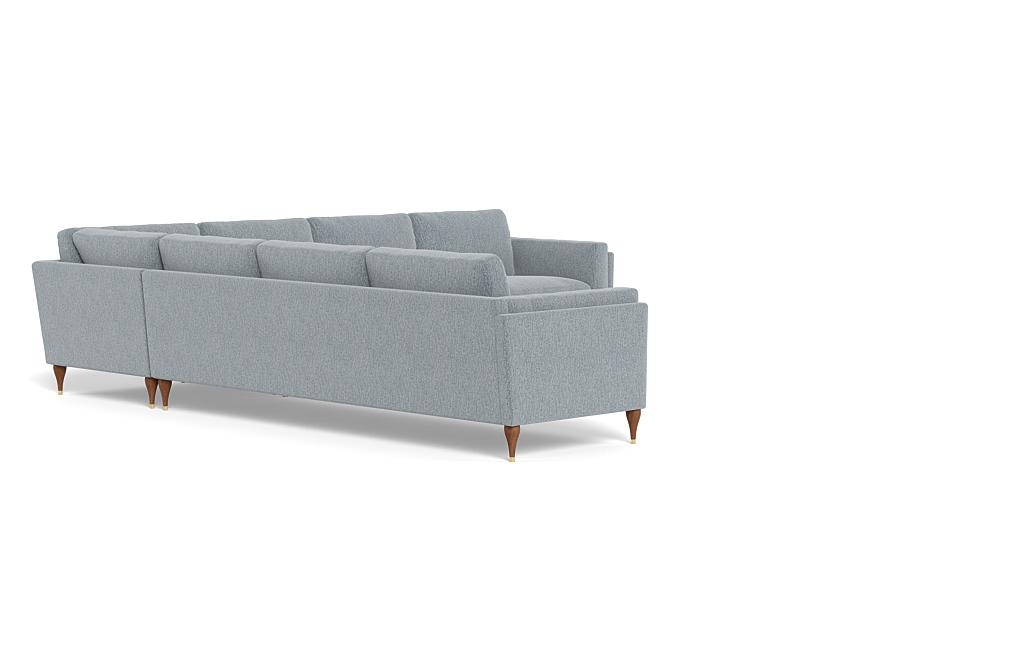 Gaby 6-Seat Corner Sectional - Image 1