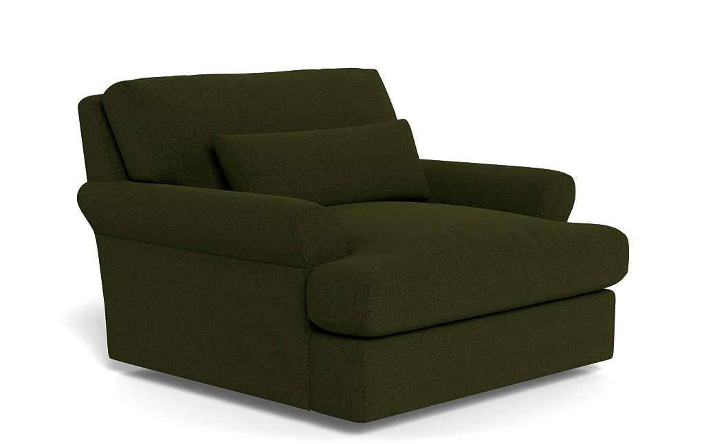Maxwell Swivel Chair by Apartment Therapy - Image 1