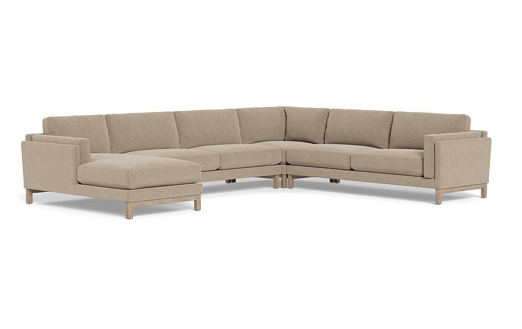 Gaby Corner Sectional with Left Chaise - Image 1