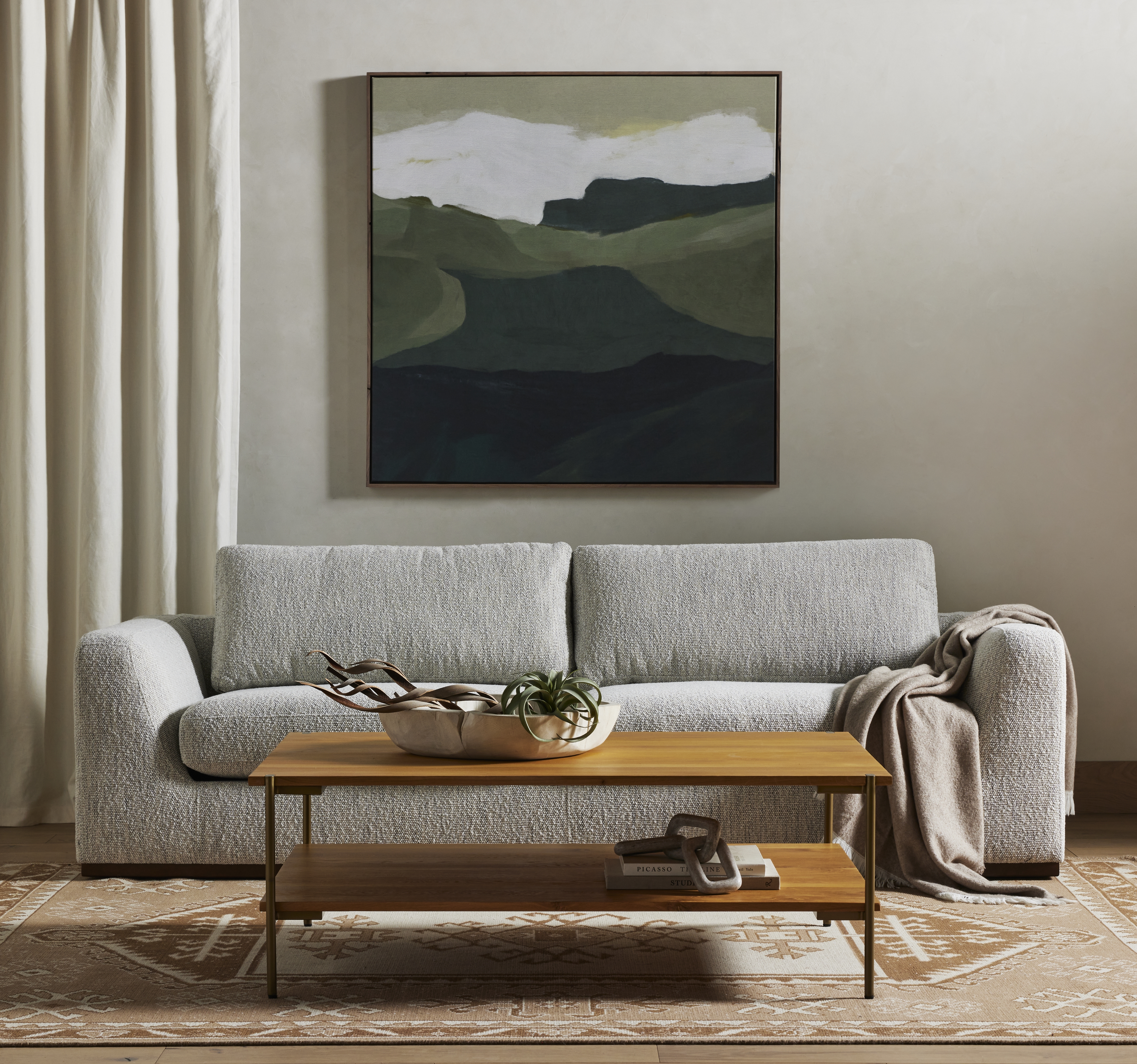 Colt Sofa - Merino Cotton - Image 6