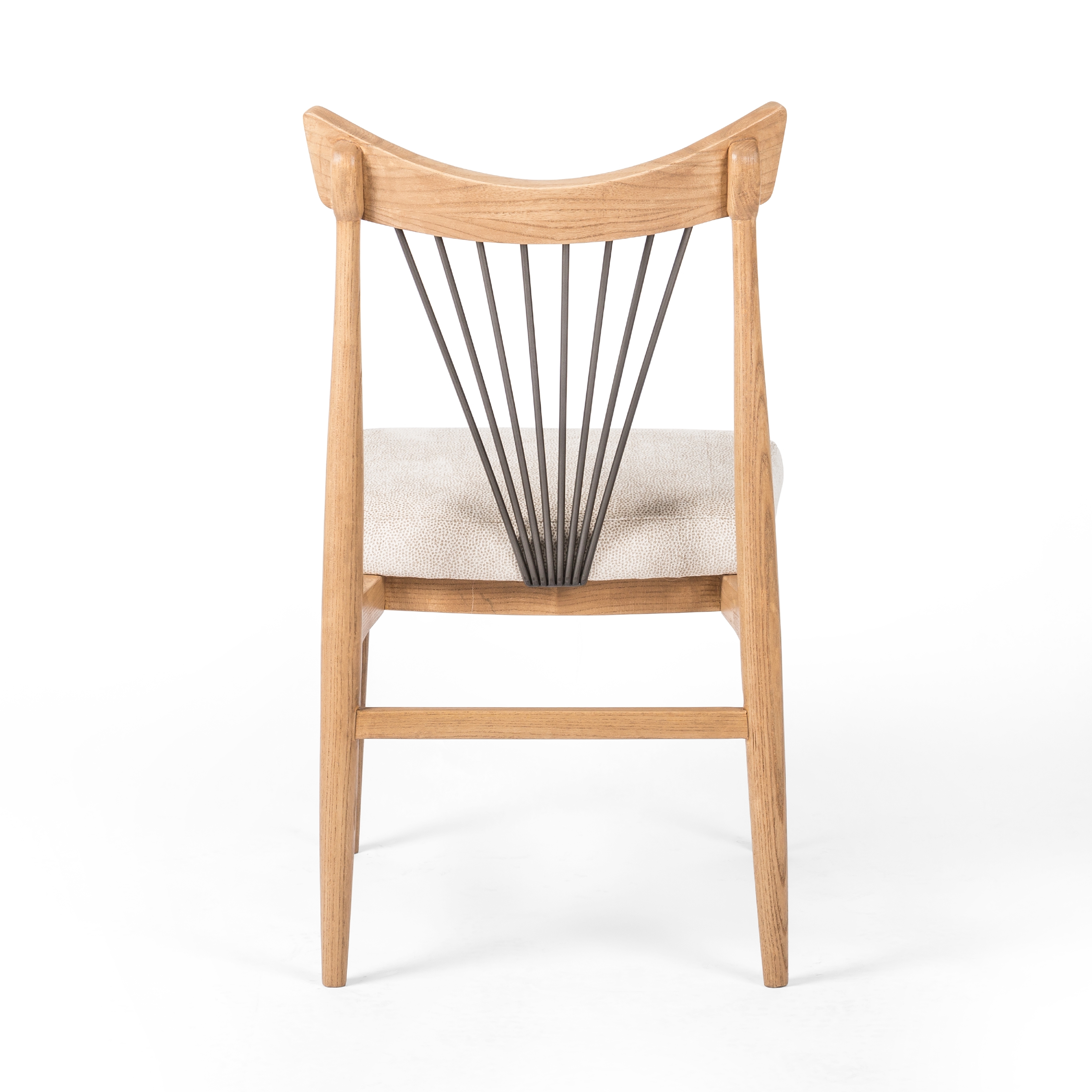 Solene Dining Chair - Darren Ecru - Image 4