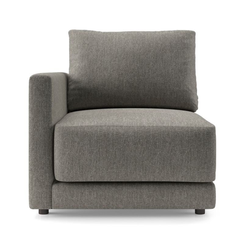 Gather Deep Left-Arm Chair - Image 1
