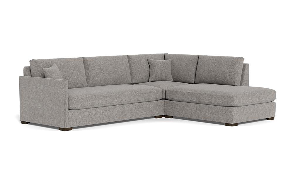 Scarlett 3-Seat Right Bumper Sectional - Image 1