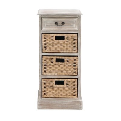 Daleville 1 Drawer Accent Chest - Image 0